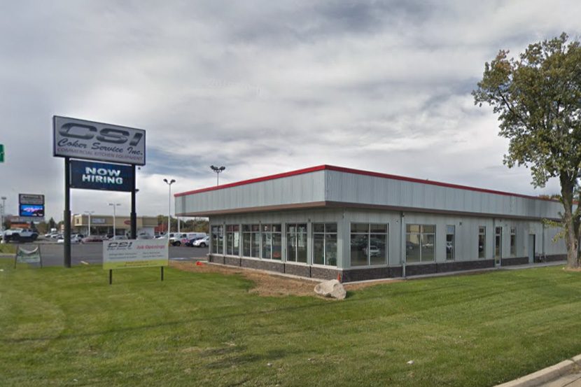 Who We Are Coker Service Inc