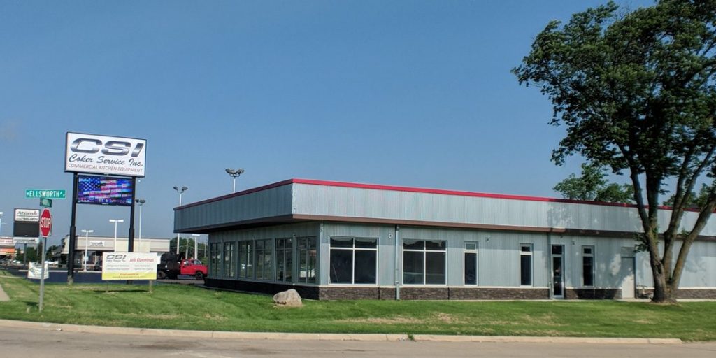 Coker Service Inc We are ready to serve you!